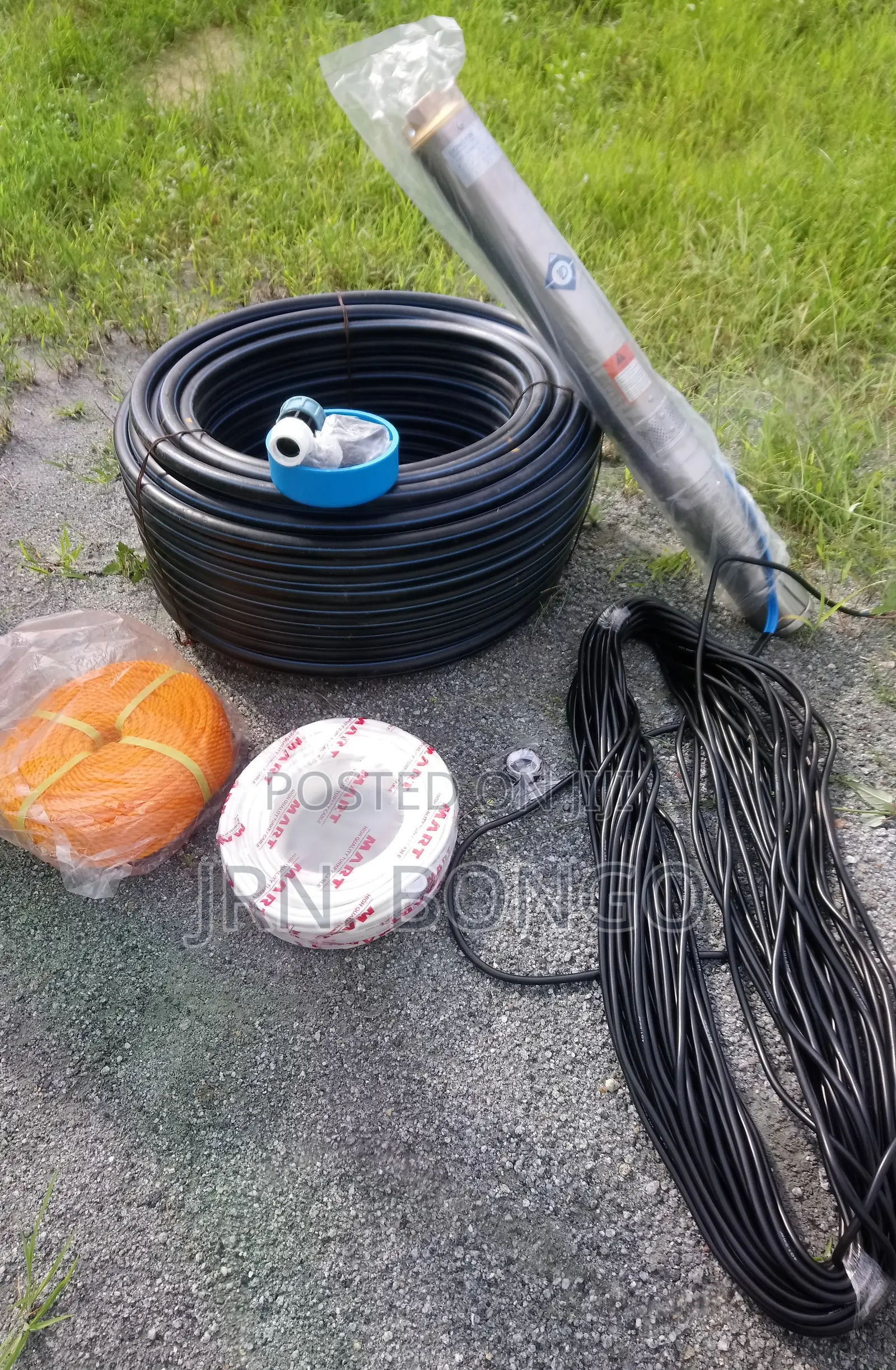 Borehole Drilling, Installation and Repairs Company Ltd.