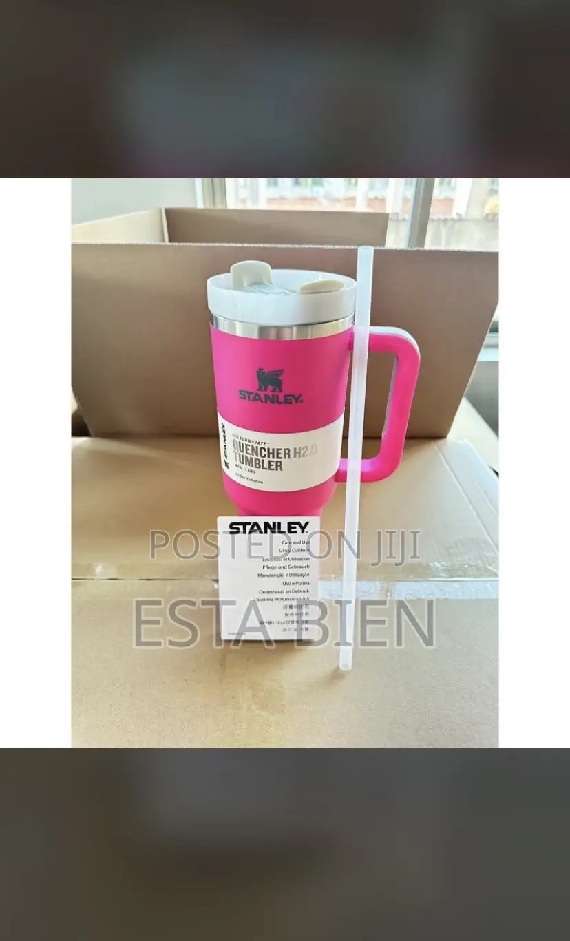 Stanley Tumbler