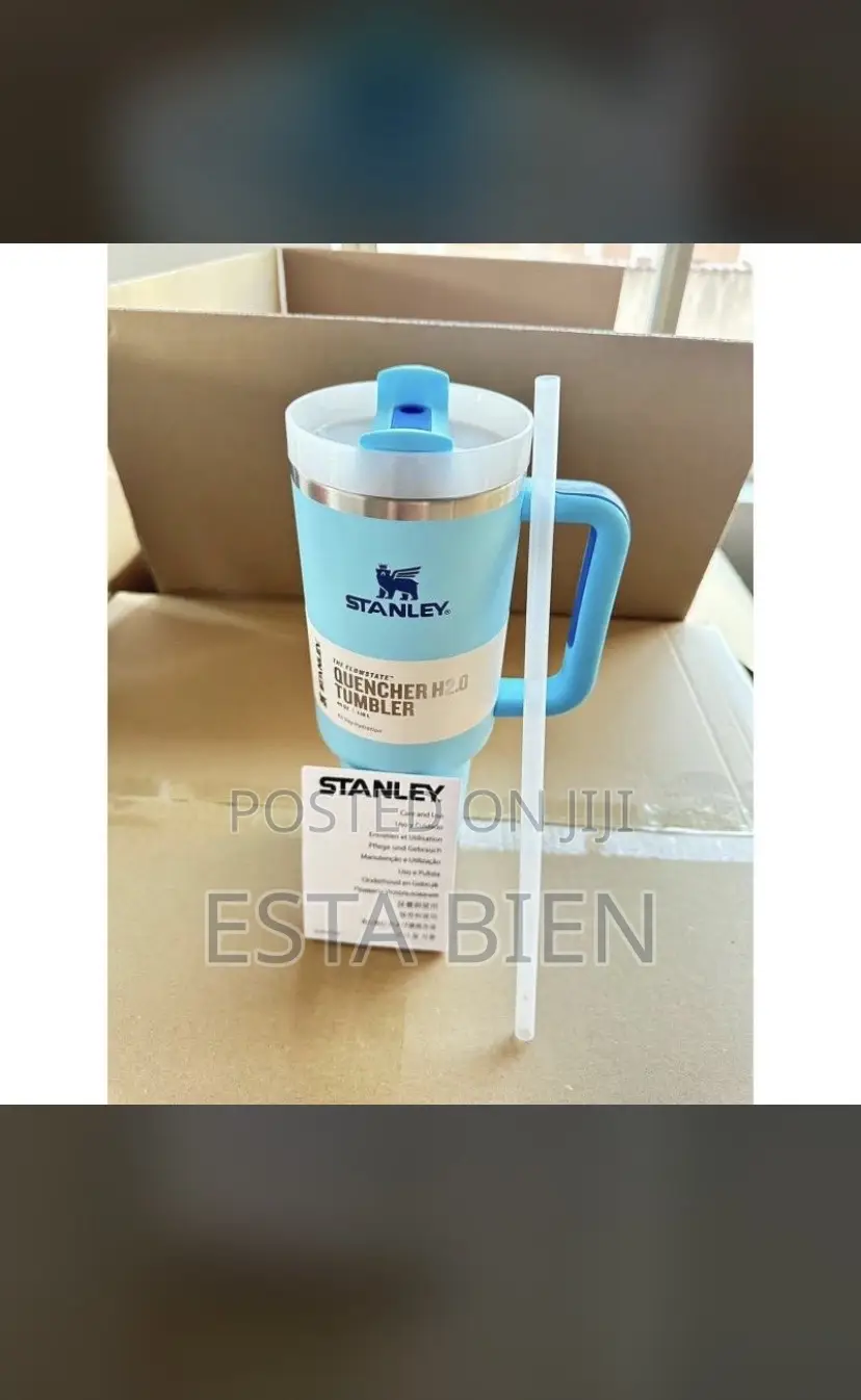 Stanley Tumbler