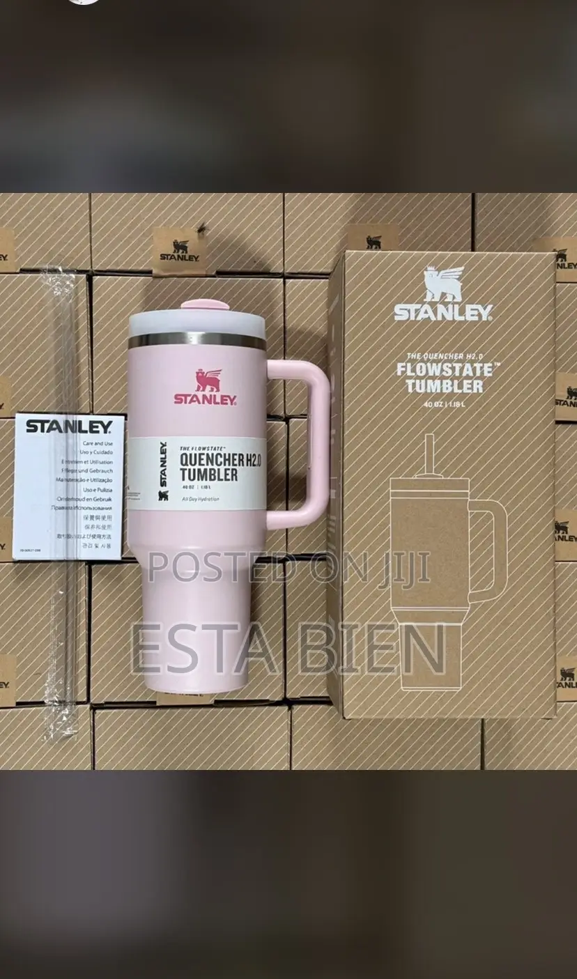 Stanley Tumbler