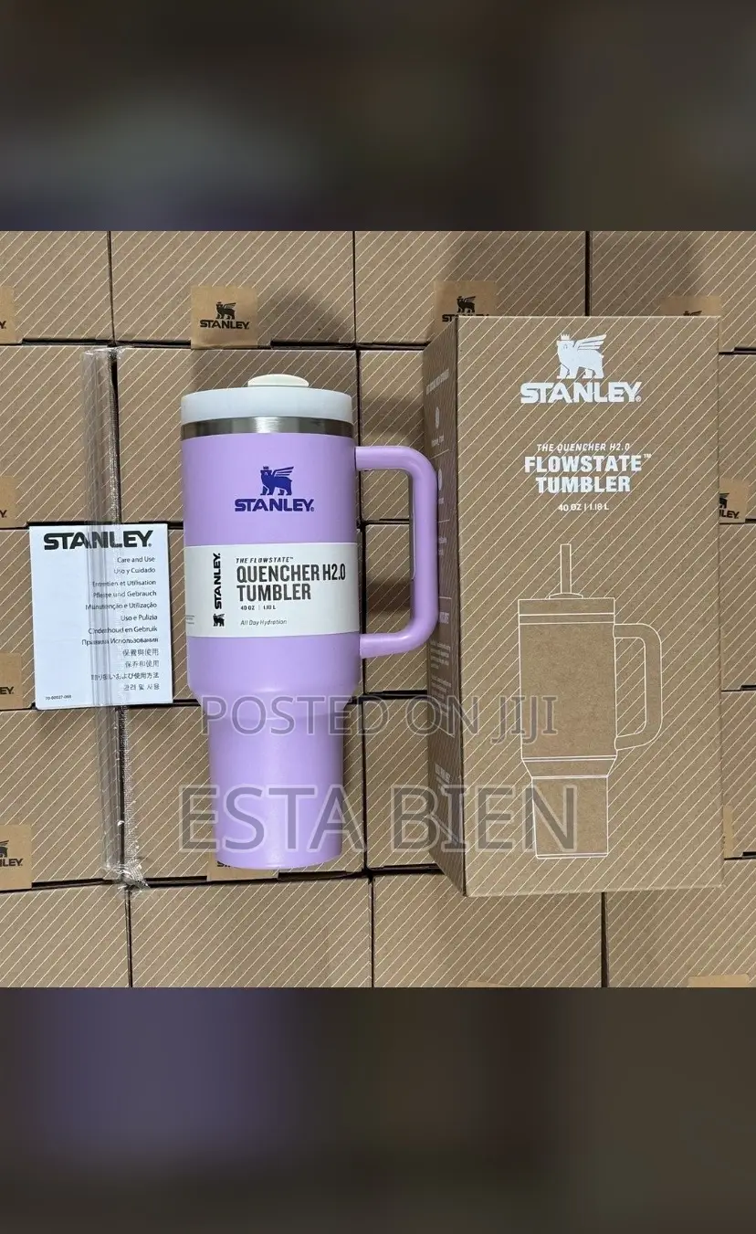 Stanley Tumbler