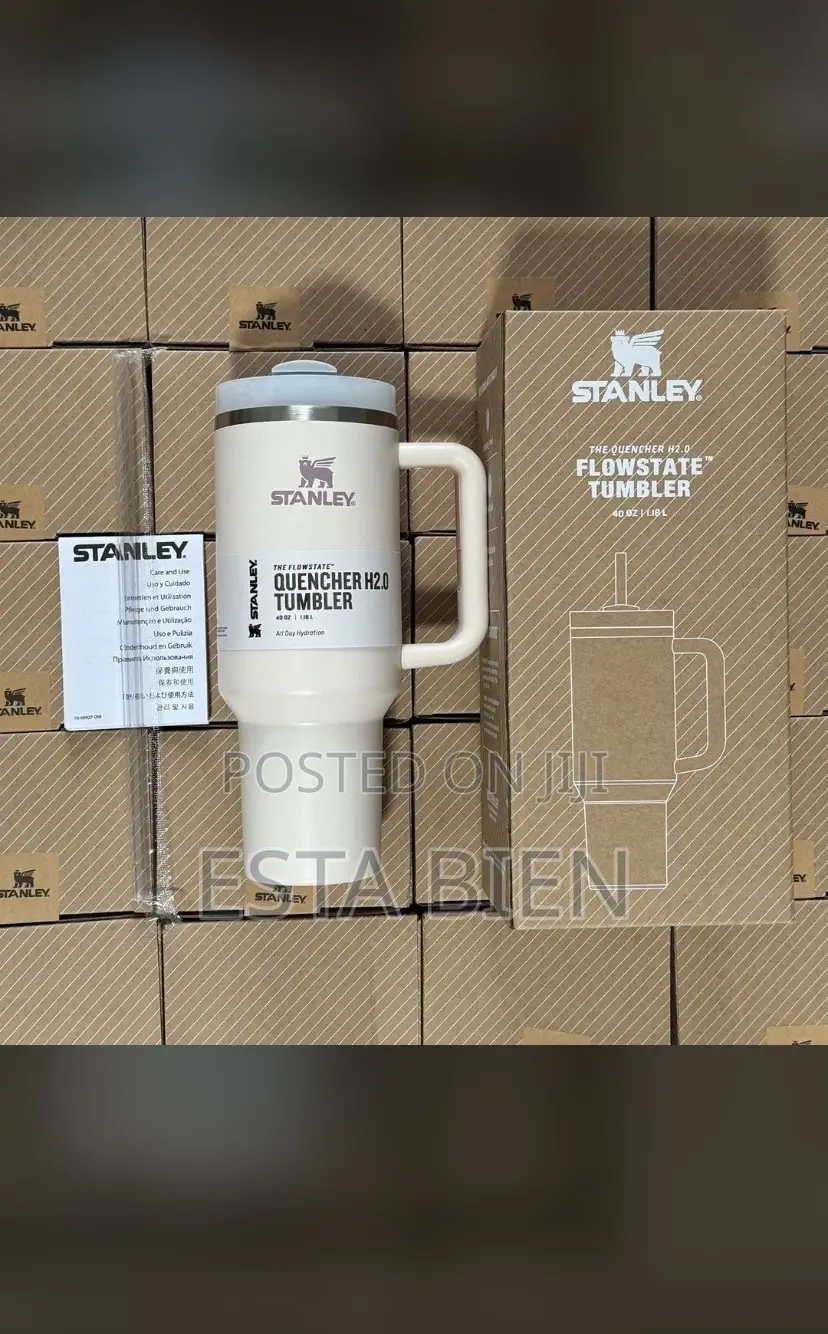 Stanley Tumbler