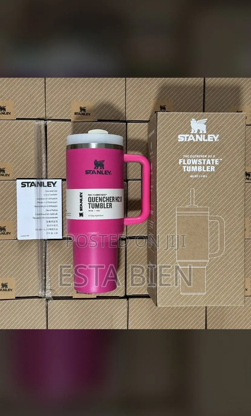 Stanley Tumbler