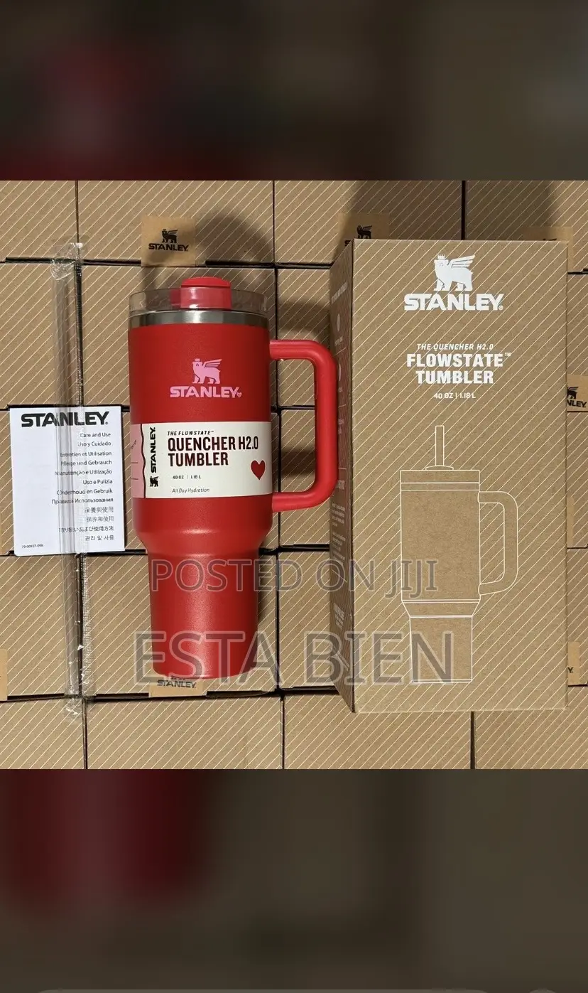 Stanley Tumbler