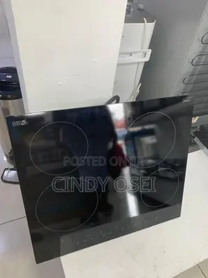 Midea 4 Ceramic Electric Hob
