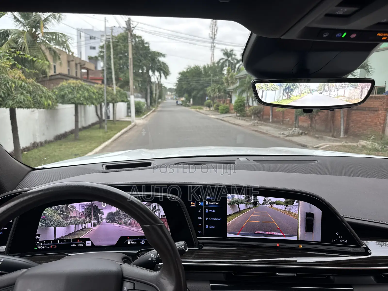 Cadillac Escalade 2021 White