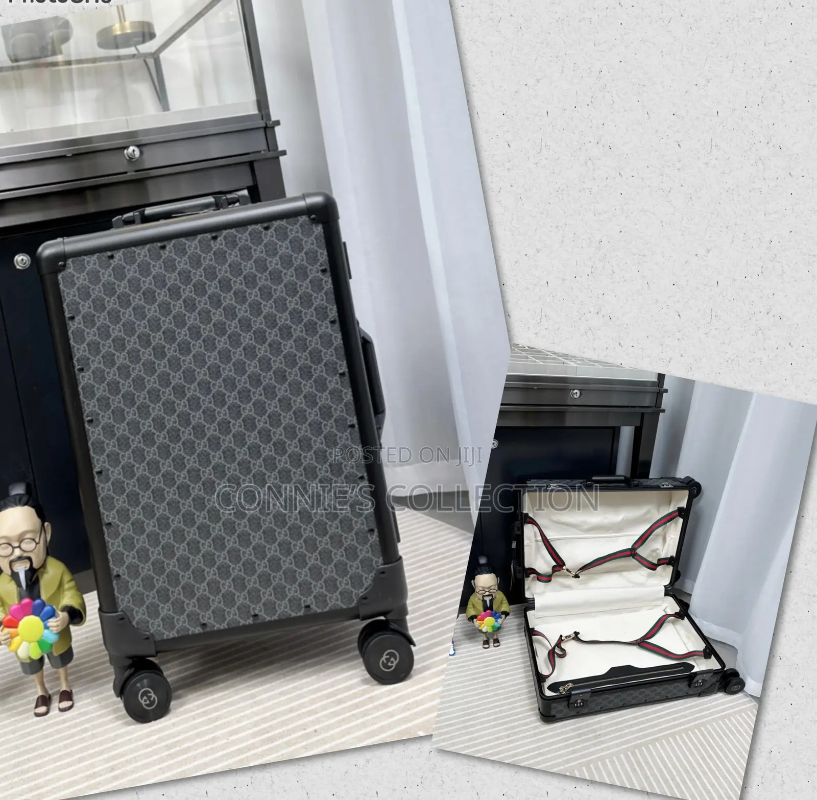 Luxury Designer Suitcases