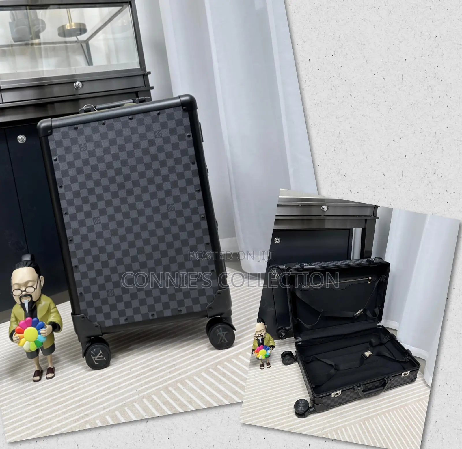 Luxury Designer Suitcases