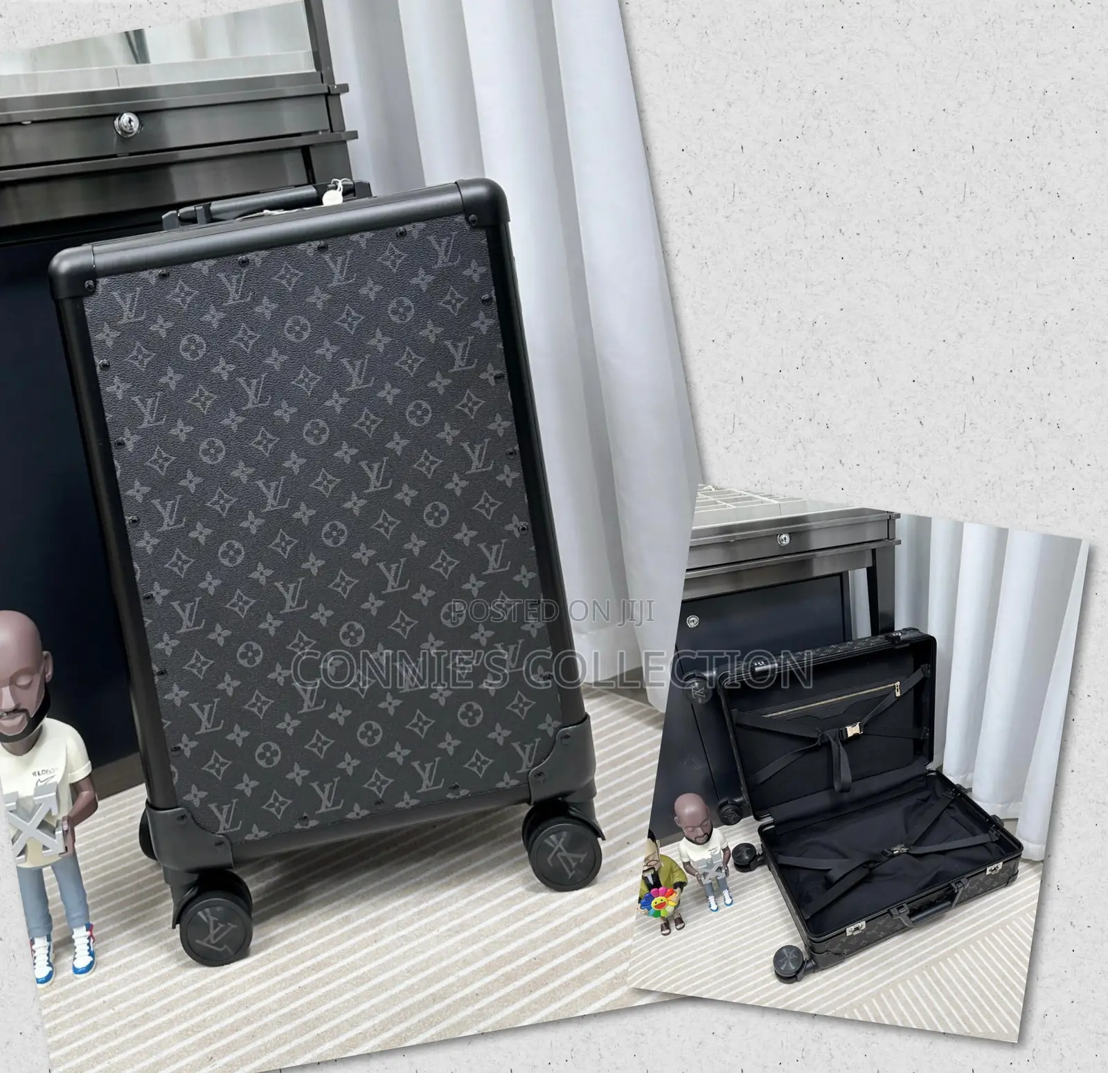 Luxury Designer Suitcases