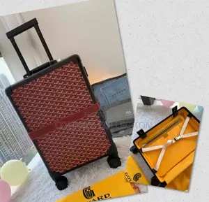 Luxury Designer Suitcases