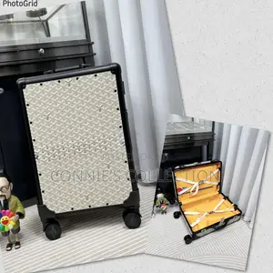 Luxury Designer Suitcases