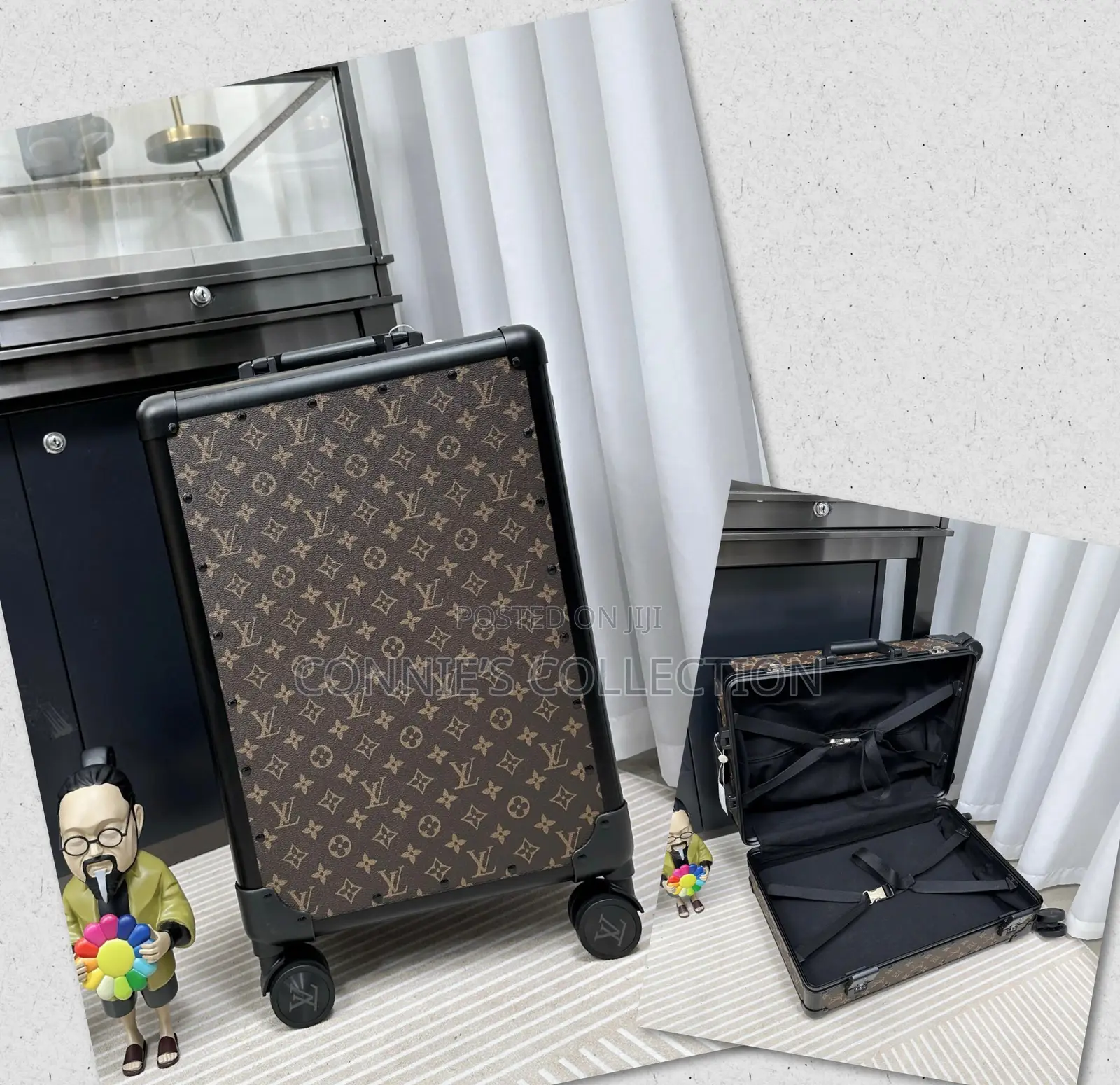 Luxury Designer Suitcases
