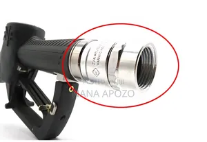 3/4 Female Zva Break Away Swivel for Filling Stations