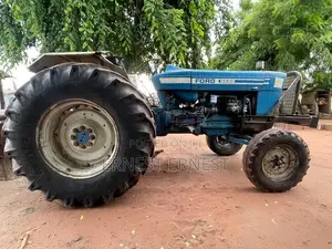 Ford 6600 Tractor