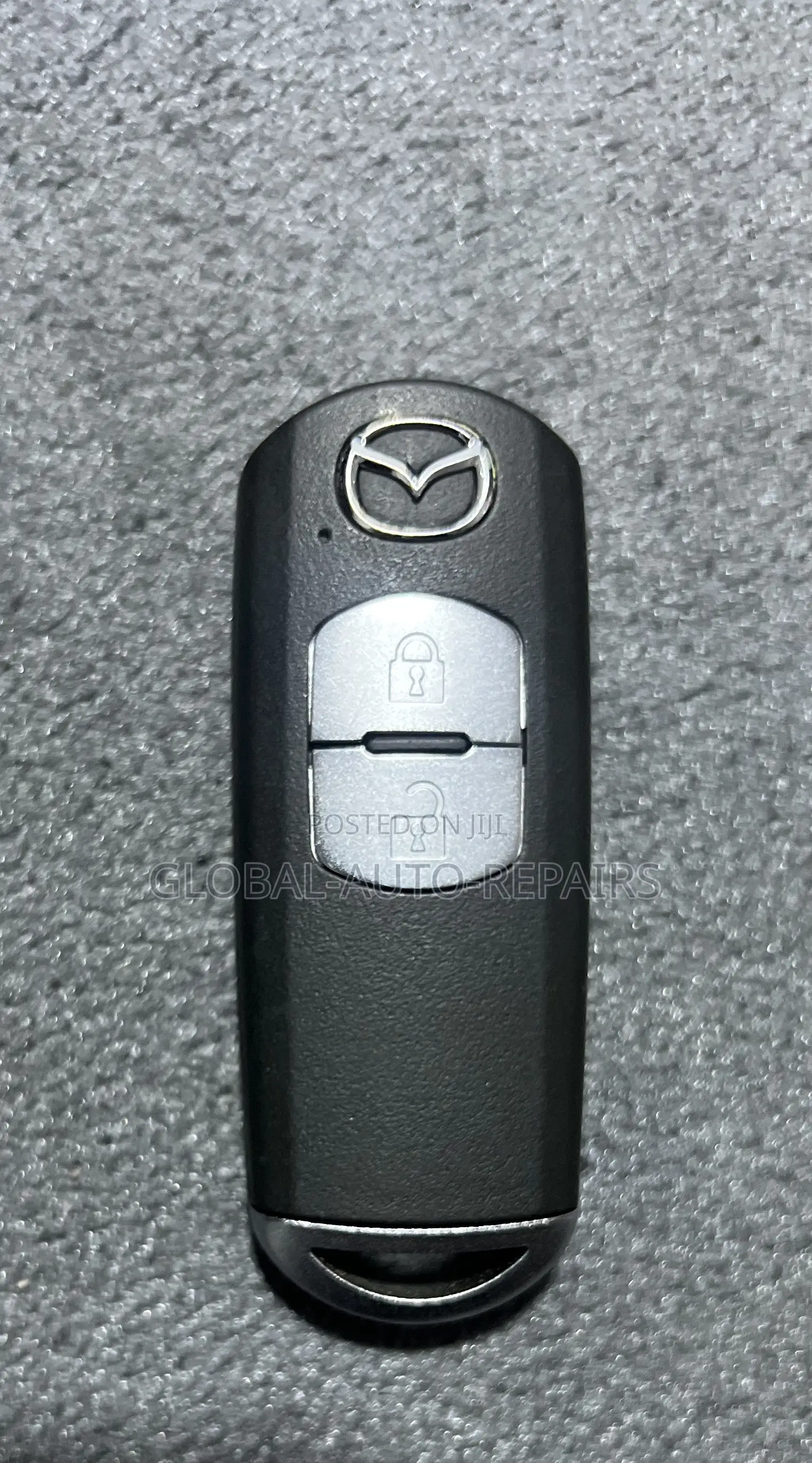 Mazda Key Fob