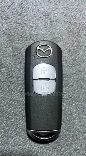 Mazda Key Fob