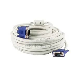 Vga Mlale to Vga Male Cable