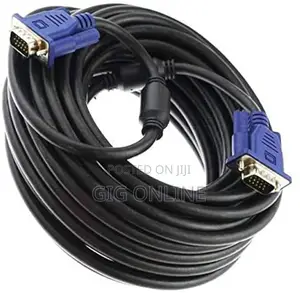 Vga Mlale to Vga Male Cable