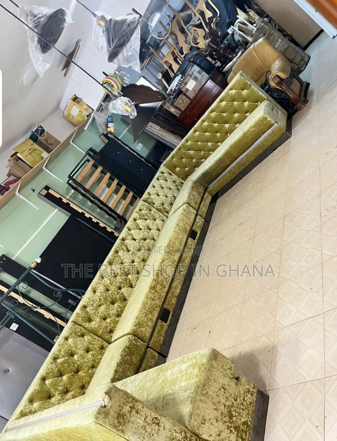 Pub Set of Sofa With Sockets and Lights Available for Sale Made in Uk