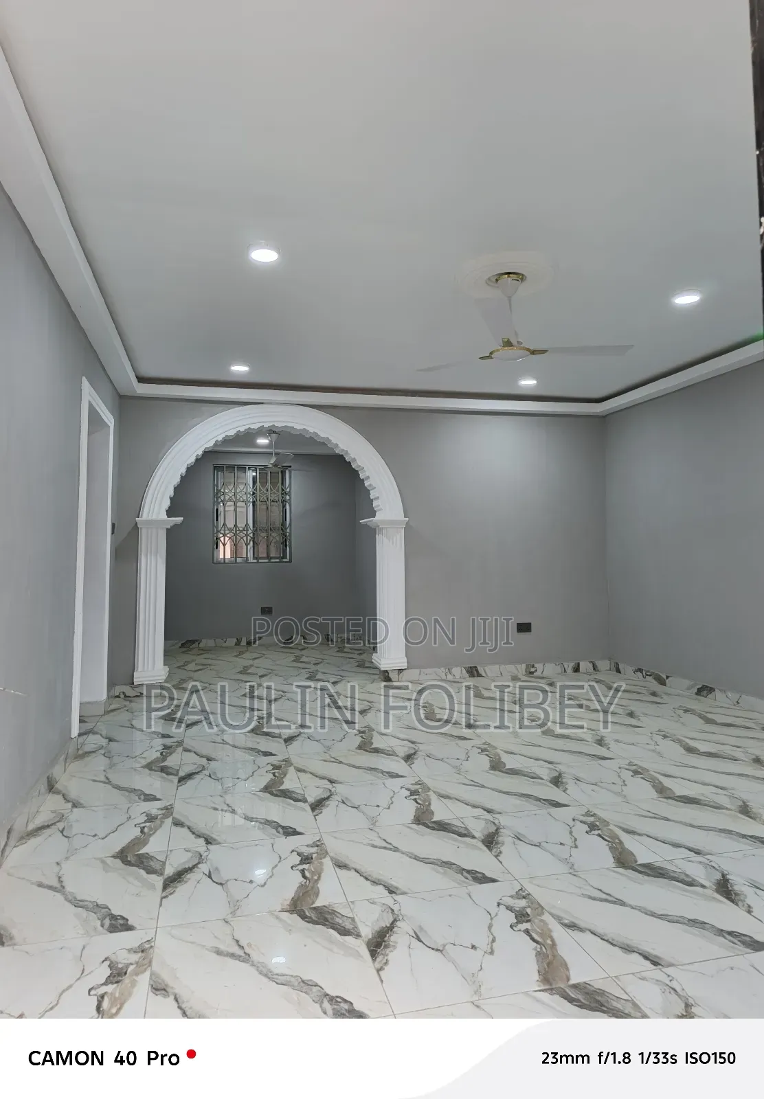 2bdrm Apartment in Dg Property, Ablekuma for rent