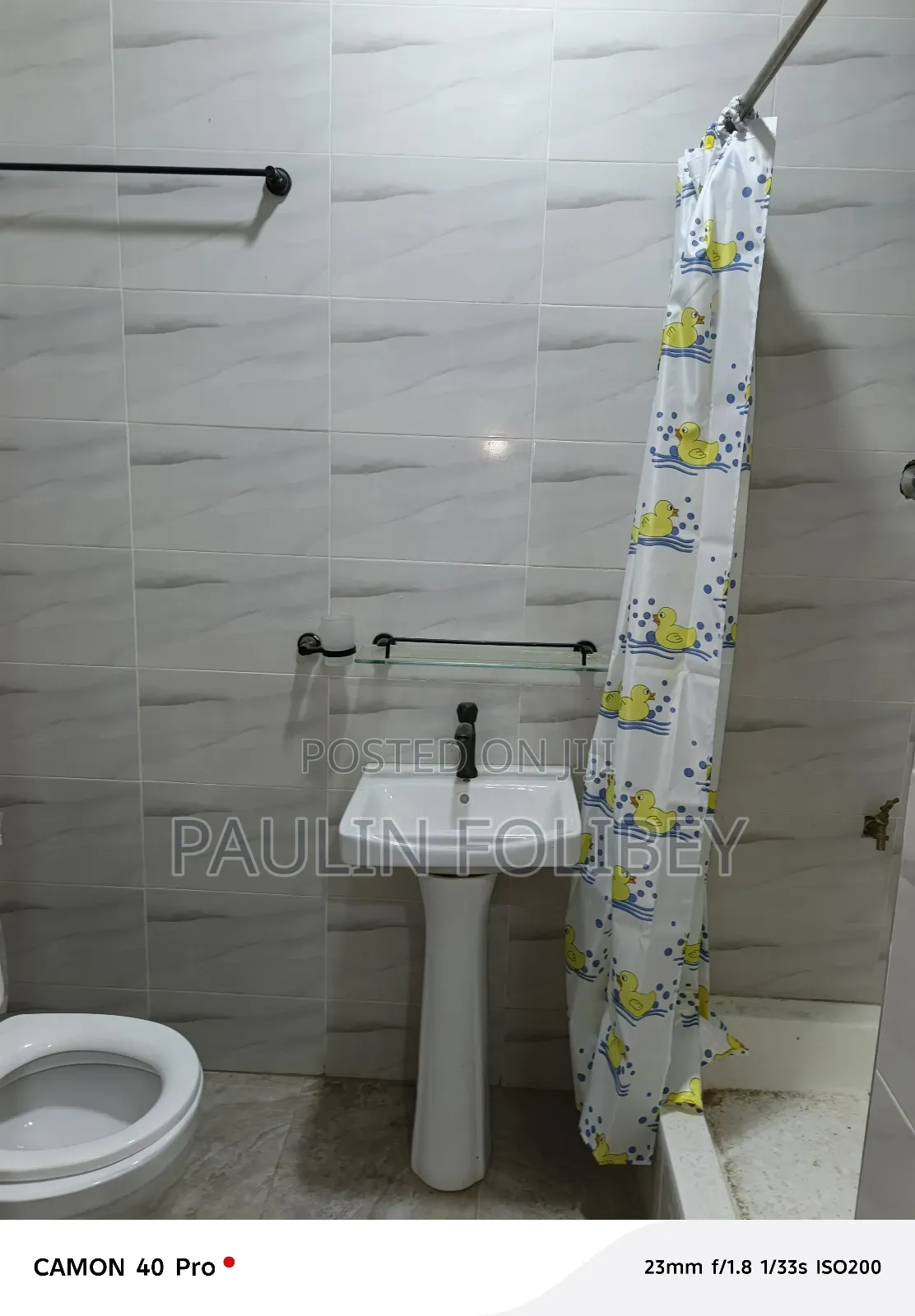 2bdrm Apartment in Dg Property, Ablekuma for rent