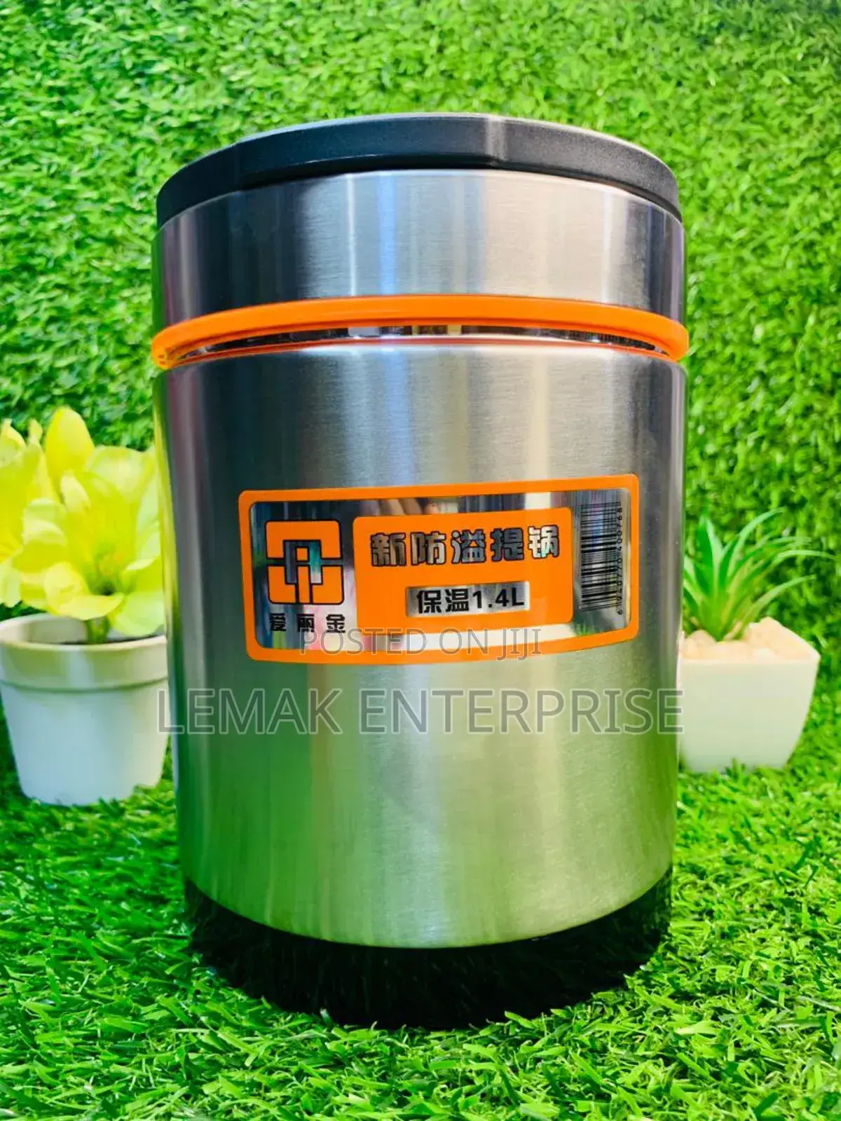 Insulated Portable Port (1.4l)