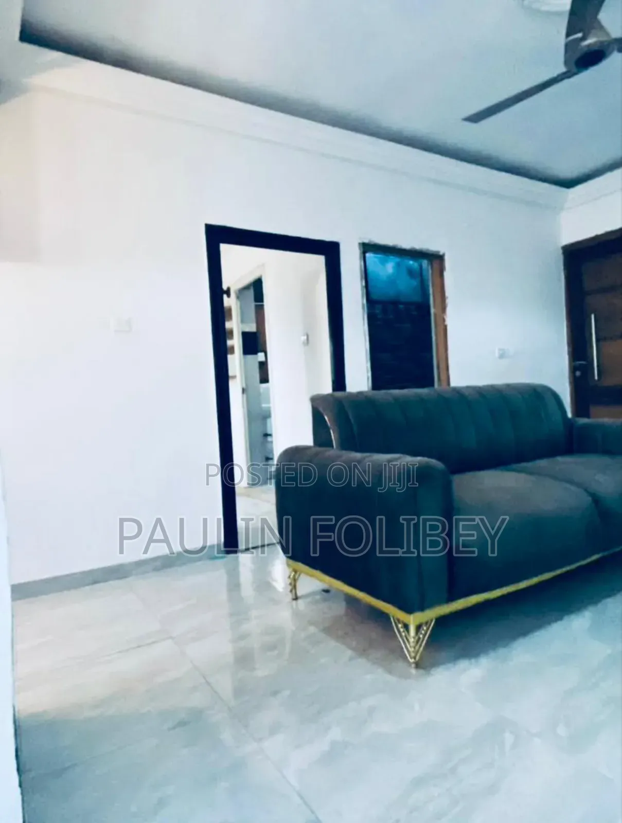 1bdrm Apartment in Dg Property, Weija for rent