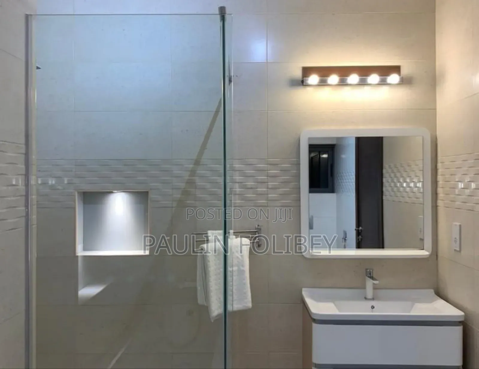 1bdrm Apartment in Dg Property, Weija for rent