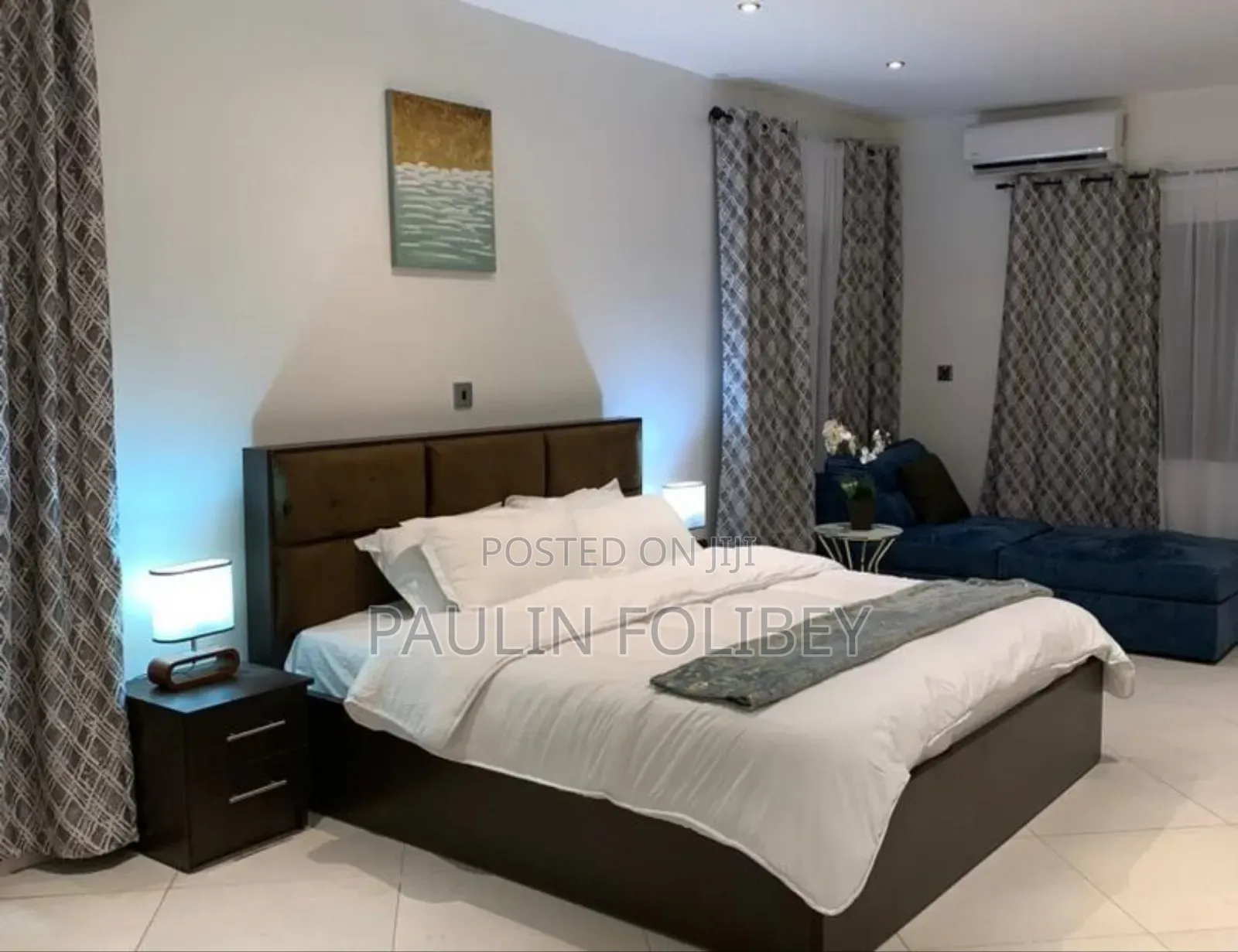 1bdrm Apartment in Dg Property, Weija for rent