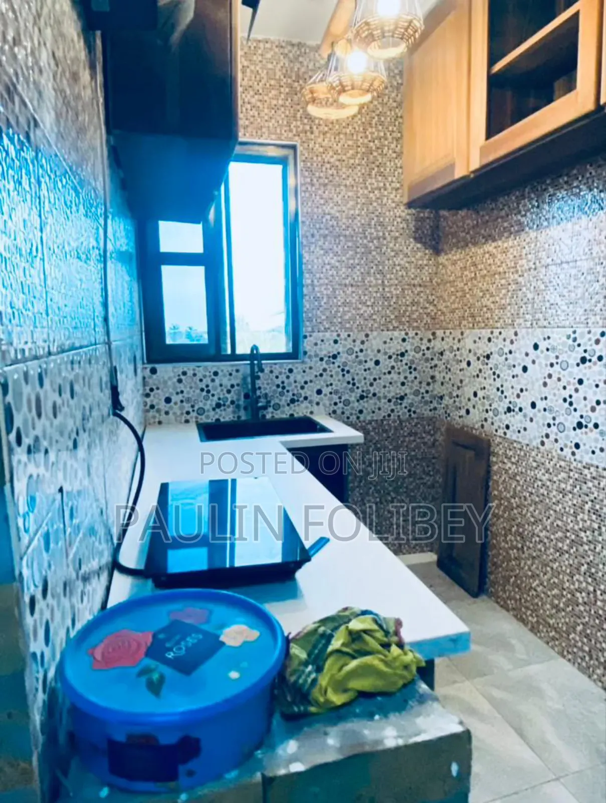 1bdrm Apartment in Dg Property, Weija for rent