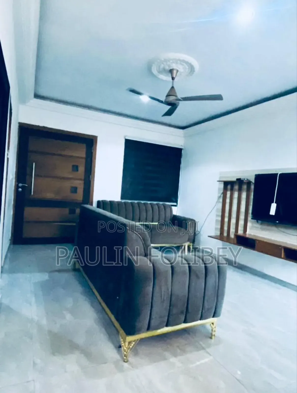 1bdrm Apartment in Dg Property, Weija for rent