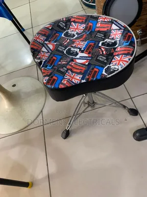 Drum Seat Instrument