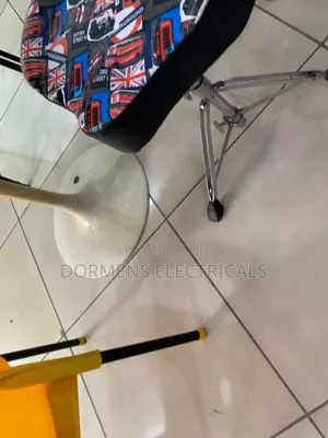 Drum Seat Instrument