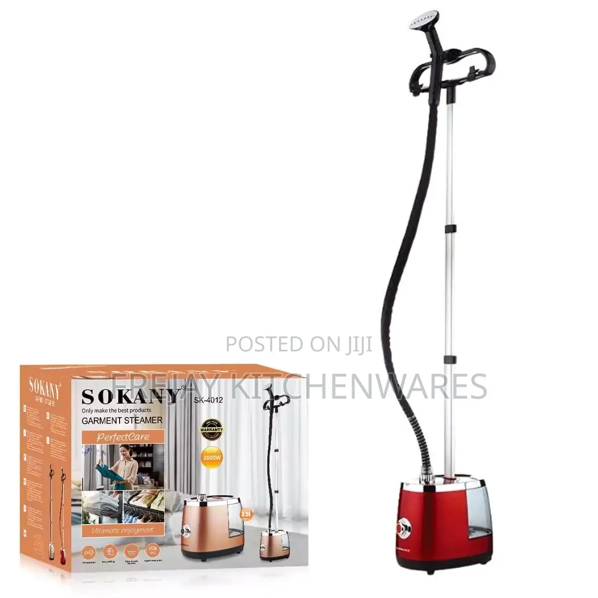 Sokany Garment Steamer
