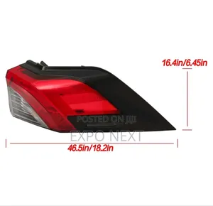 Tail Light Toyota Rav4 2019-2020 Right Side