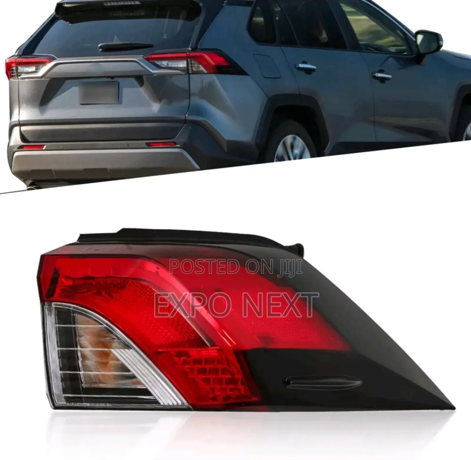 Tail Light Toyota Rav4 2019-2020 Right Side