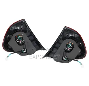 Tail Light  Toyota Camry  2002-2004 Pair Set