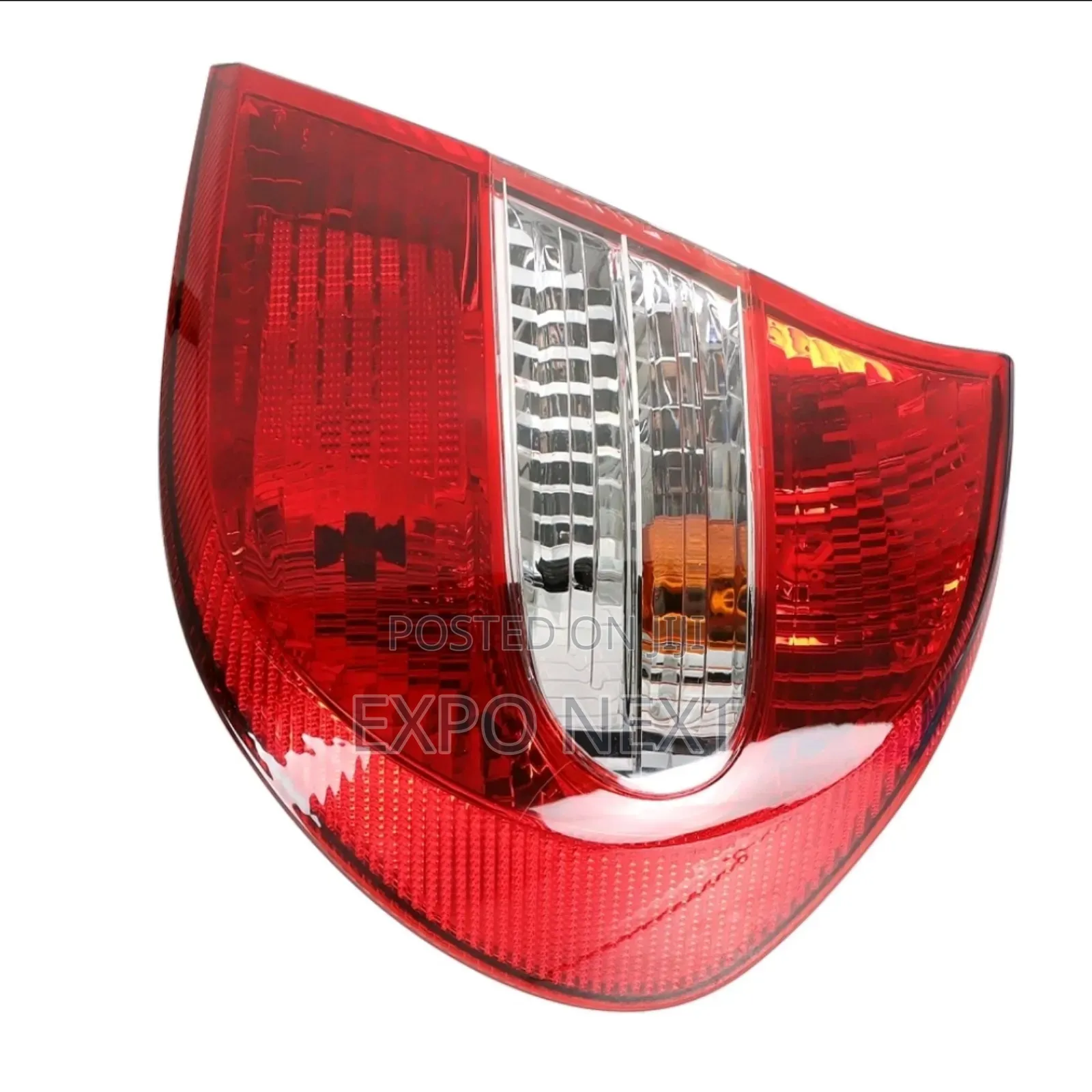 Tail Light  Toyota Camry  2002-2004 Pair Set