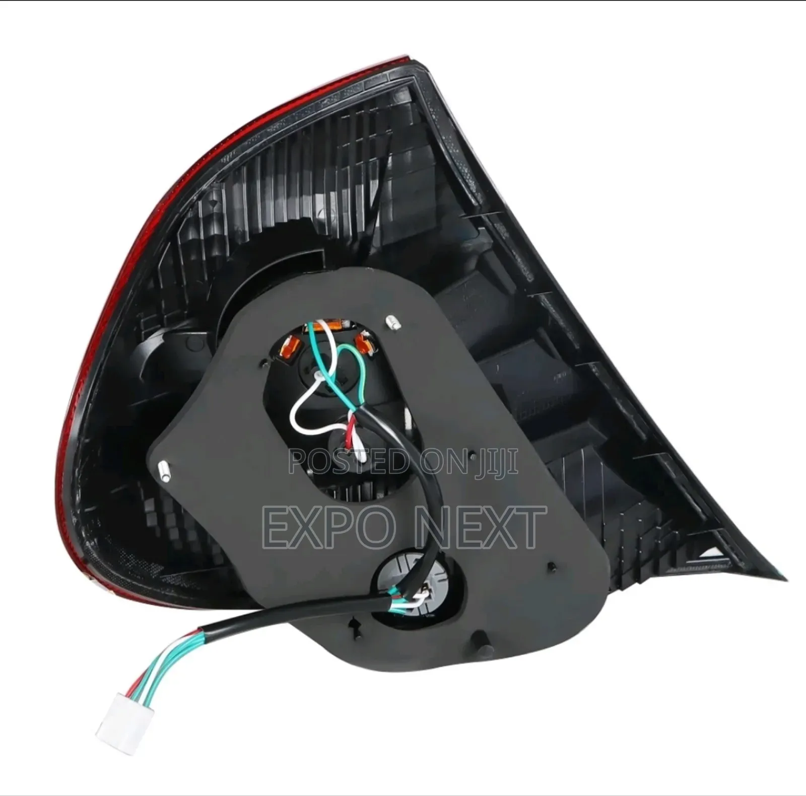 Tail Light  Toyota Camry  2002-2004 Pair Set