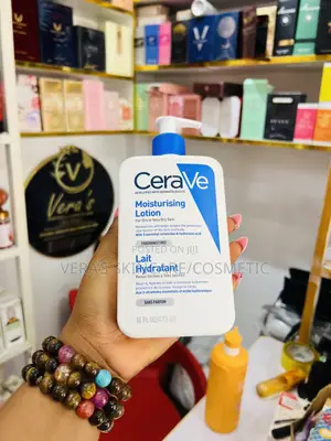 Cerave Daily Moisturizing Lotion