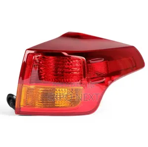 Tail Light 2013-2015 Toyota Rav4 Pair