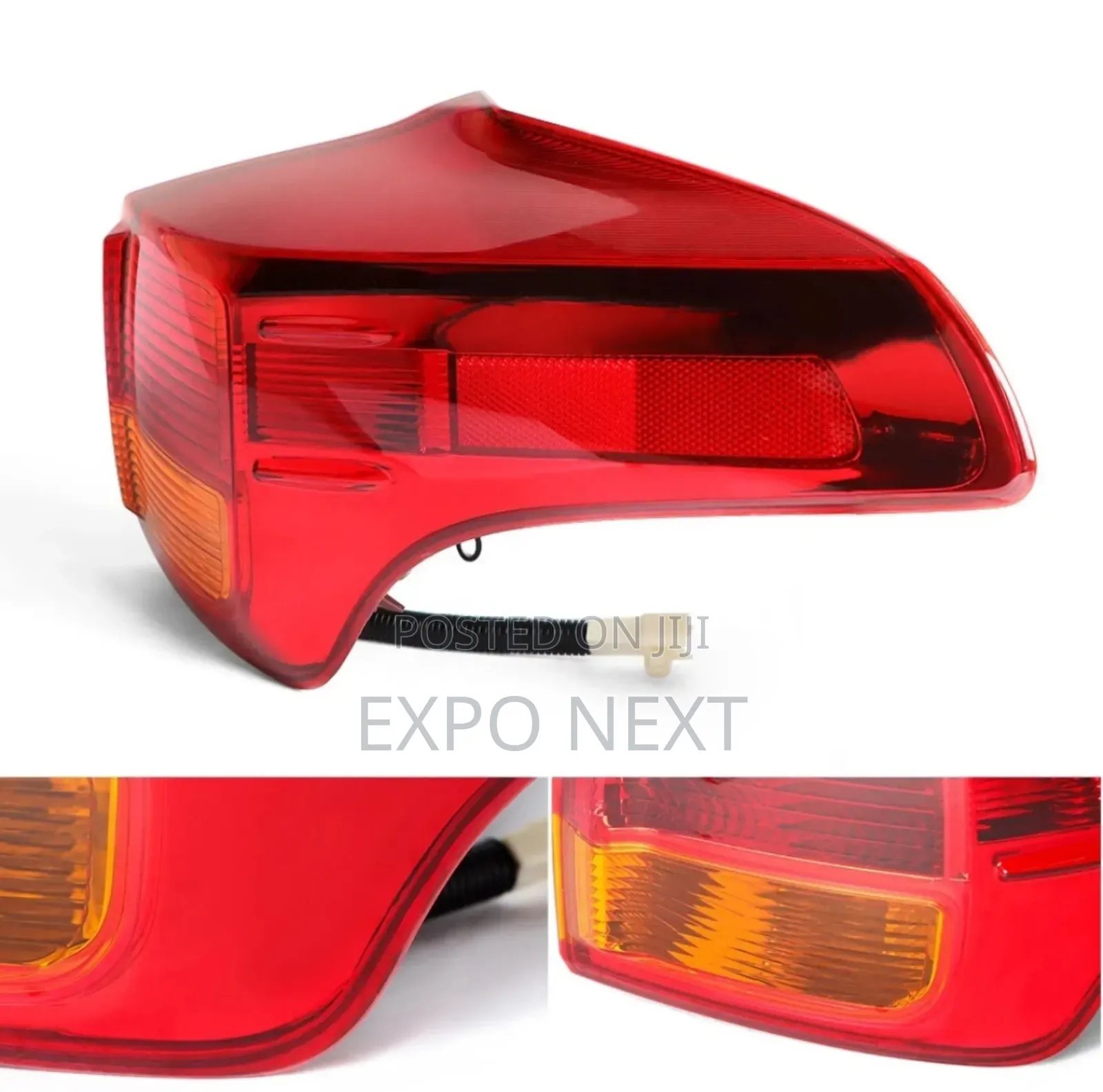 Tail Light 2013-2015 Toyota Rav4 Pair