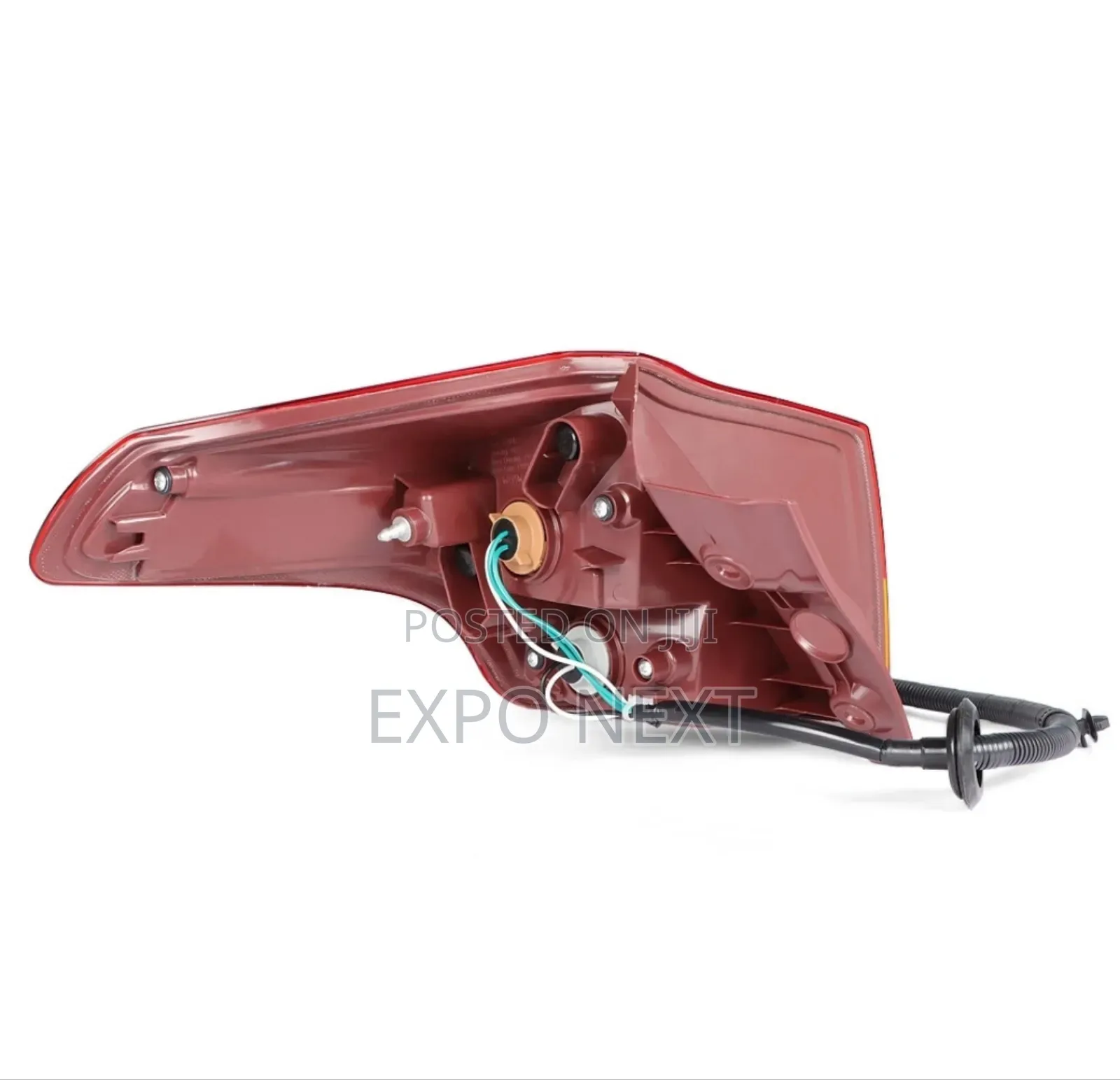 Tail Light 2013-2015 Toyota Rav4 Pair