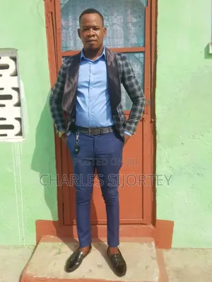 Mr Sijortey Charles