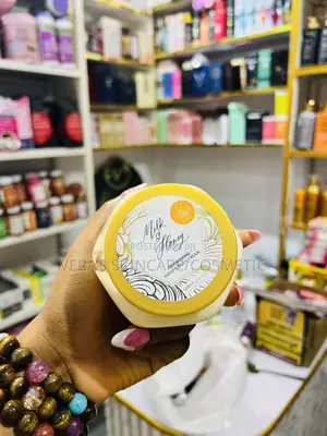 Oriflame Milk And Honey Body Set