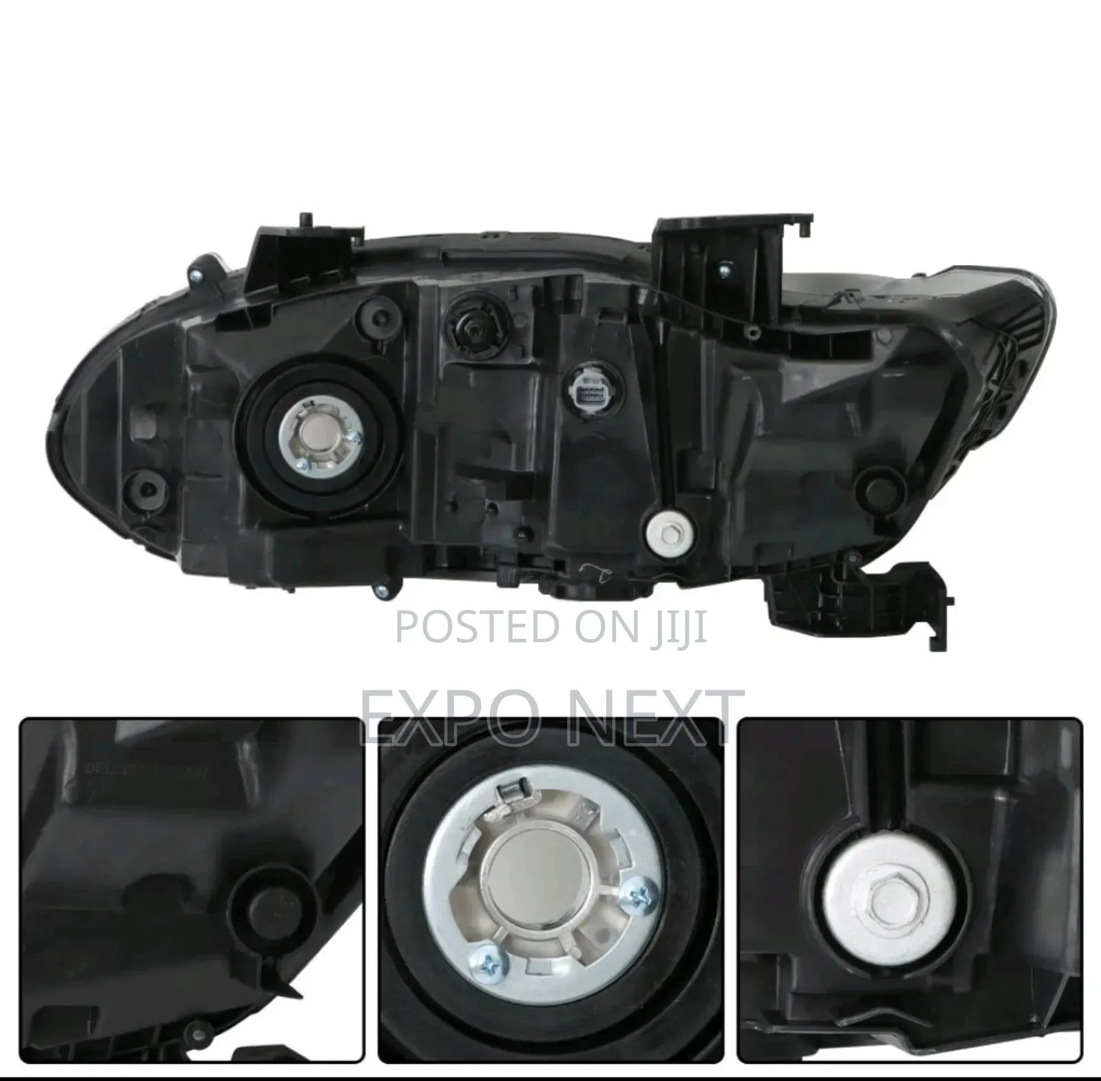 Headlight For 2018-2021 Honda Accord Right Side Led