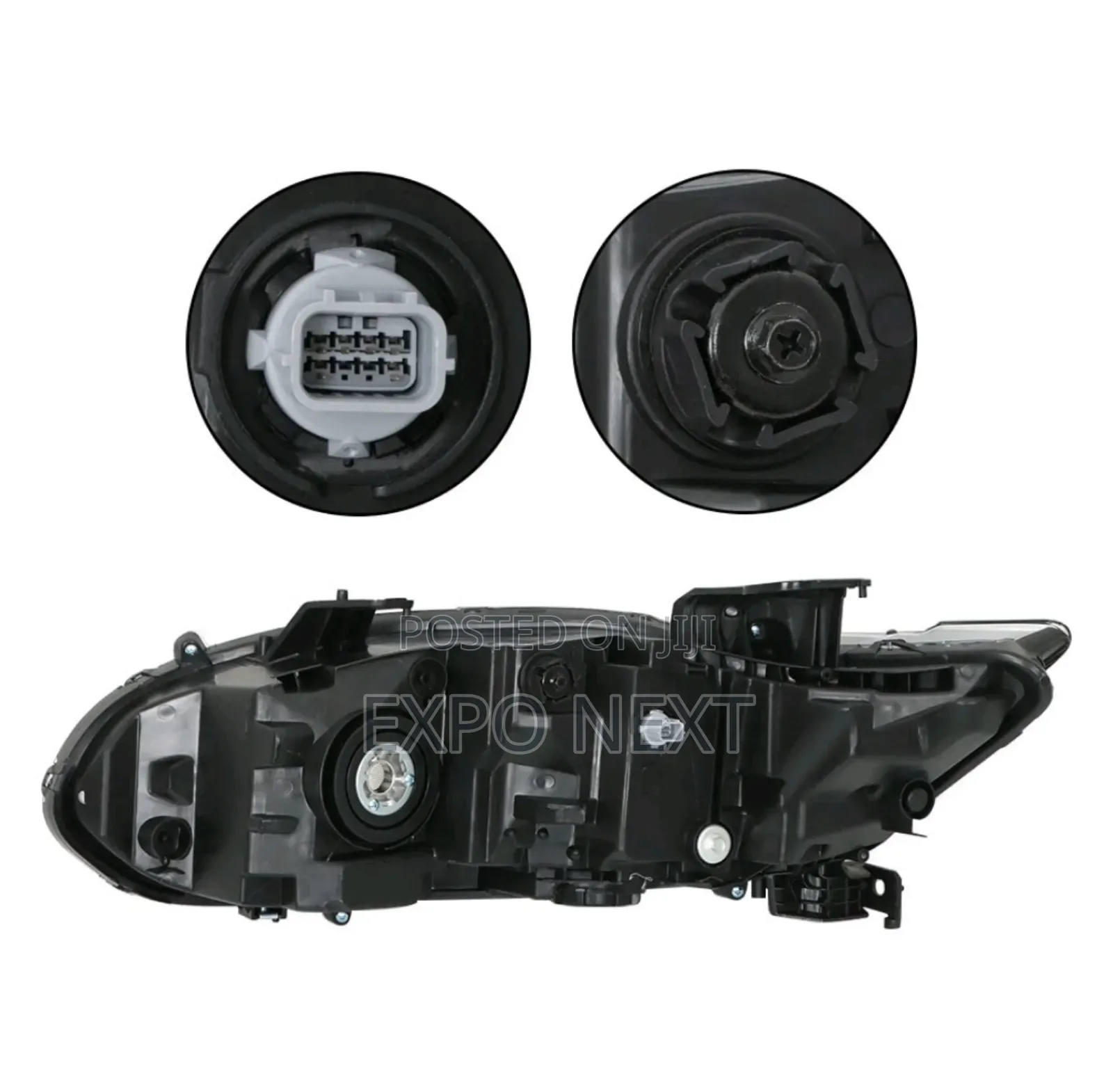 Headlight For 2018-2021 Honda Accord Right Side Led