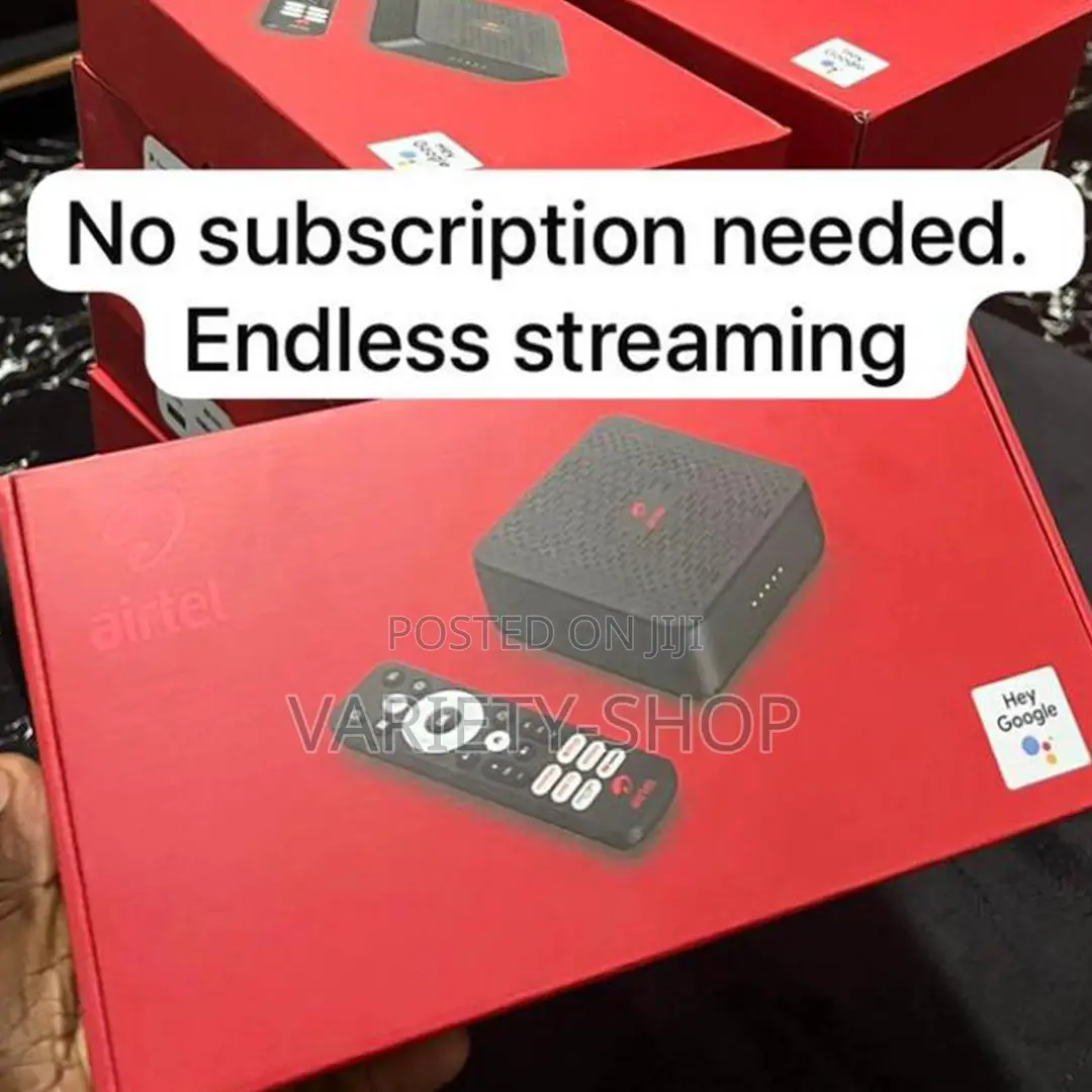 Universal Router + Tv Box for Free Endless Streaming