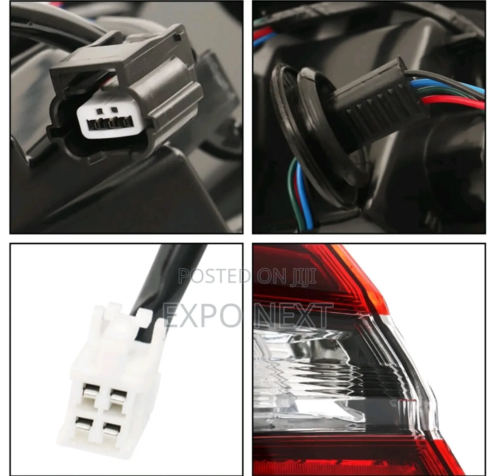 2021-2022 Toyota Camry Outer Left Driver Side Tail Light