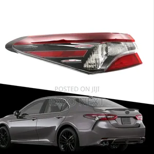 2021-2022 Toyota Camry Outer Left Driver Side Tail Light